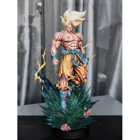 Dragon Ball Z Goku SSJ Namek LP Studio - Buy Now