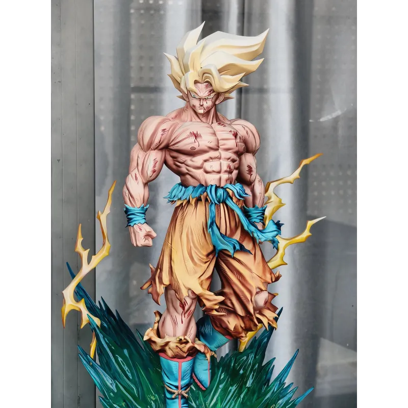 Dragon Ball Z Goku SSJ Namek LP Studio - Buy Now