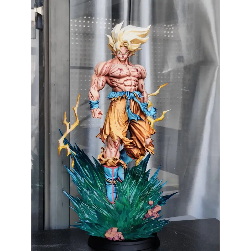 Dragon Ball Z Goku SSJ Namek LP Studio - Buy Now