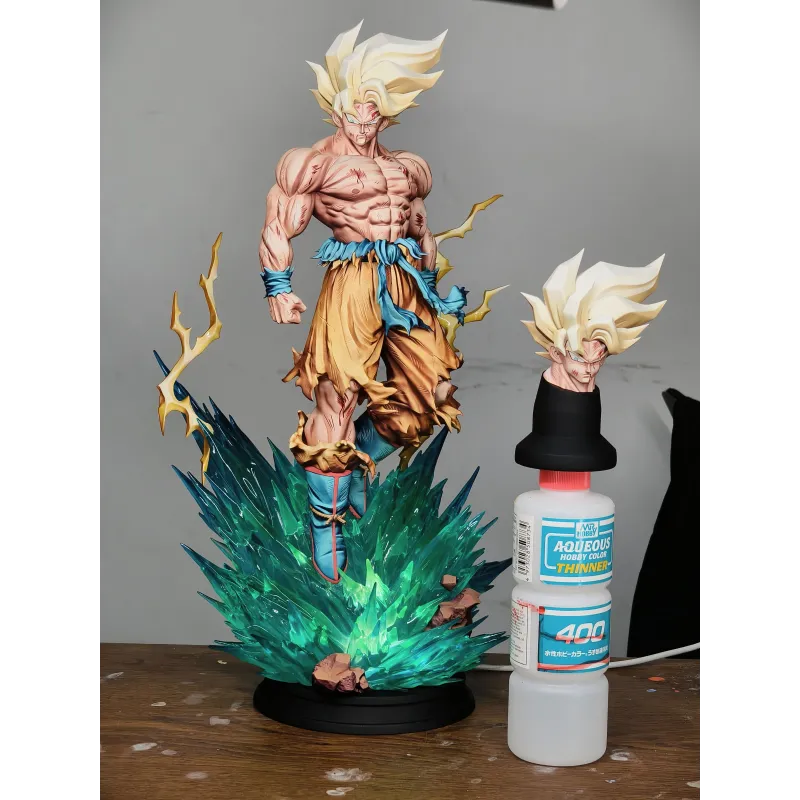 Dragon Ball Z Goku SSJ Namek LP Studio - Buy Now