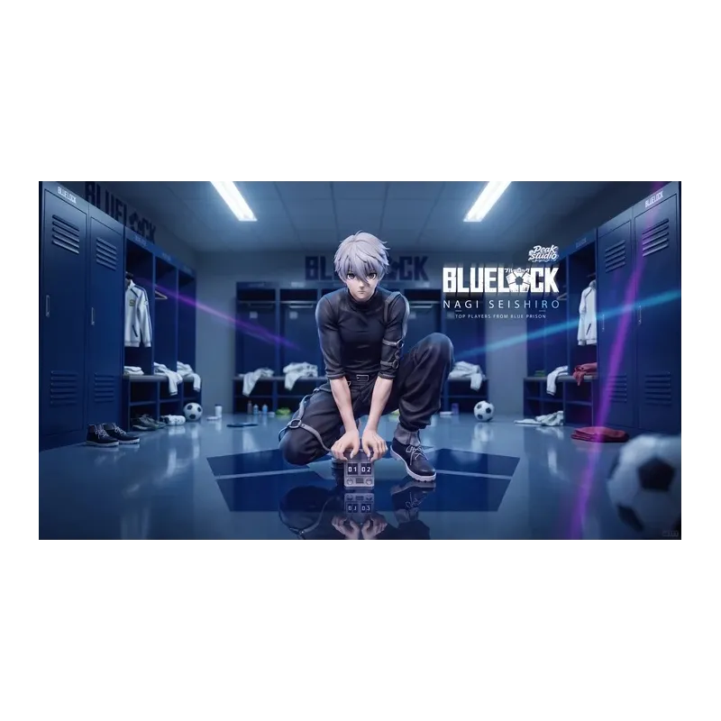 Blue Lock Nagi Seishiro Peak Studio - Buy Now