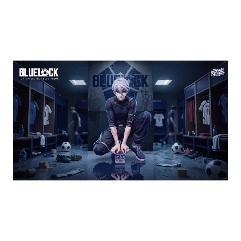 Blue Lock Nagi Seishiro Peak Studio - Buy Now