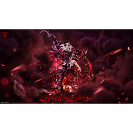 Black Clover Asta Demon Assimilation Seven Studio - Buy Now