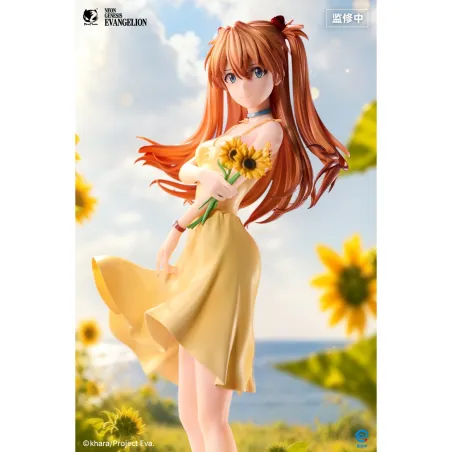 Neon Genesis Evangelion Soryu Asuka Langley Dress Ver. BearPanda