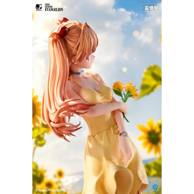 Neon Genesis Evangelion Soryu Asuka Langley Dress Ver. BearPanda