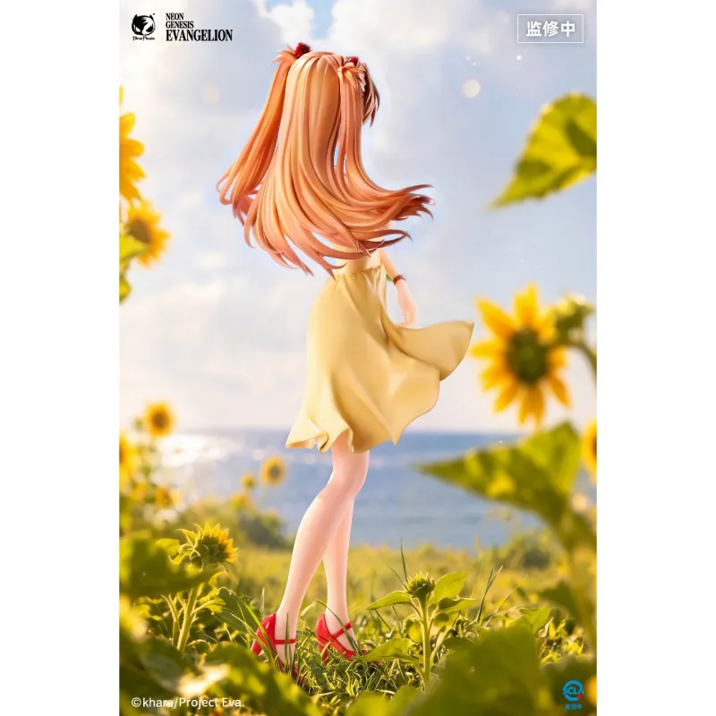 Neon Genesis Evangelion Soryu Asuka Langley Dress Ver. BearPanda