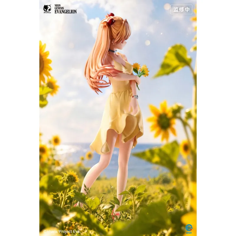 Neon Genesis Evangelion Soryu Asuka Langley Dress Ver. BearPanda