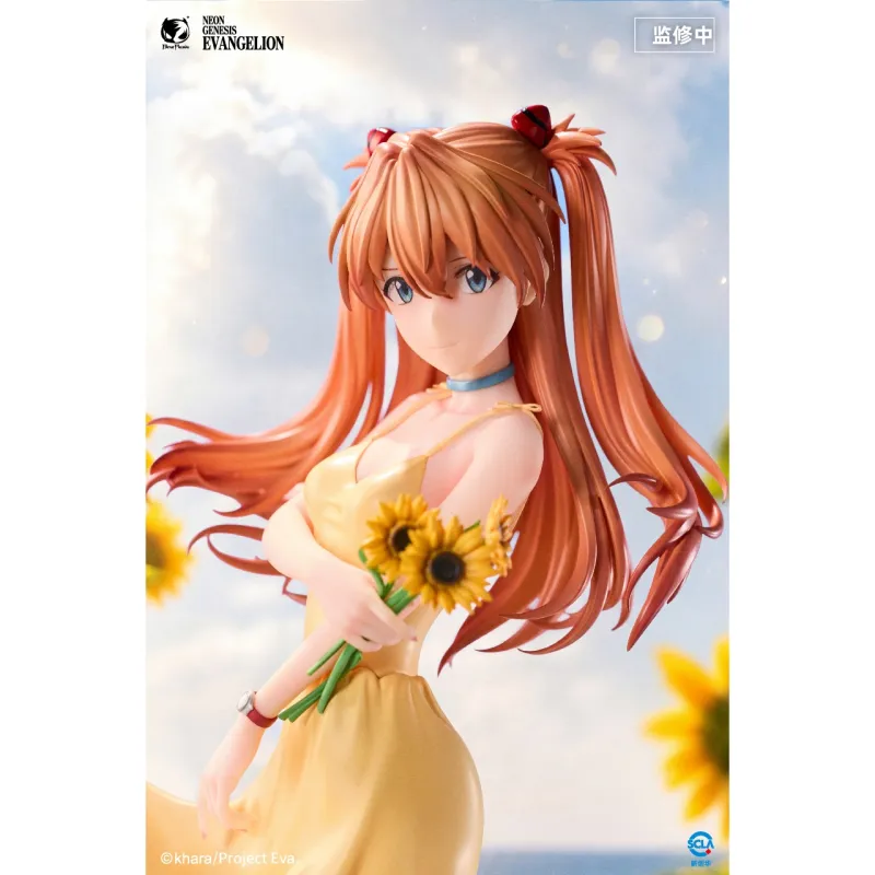 Neon Genesis Evangelion Soryu Asuka Langley Dress Ver. BearPanda