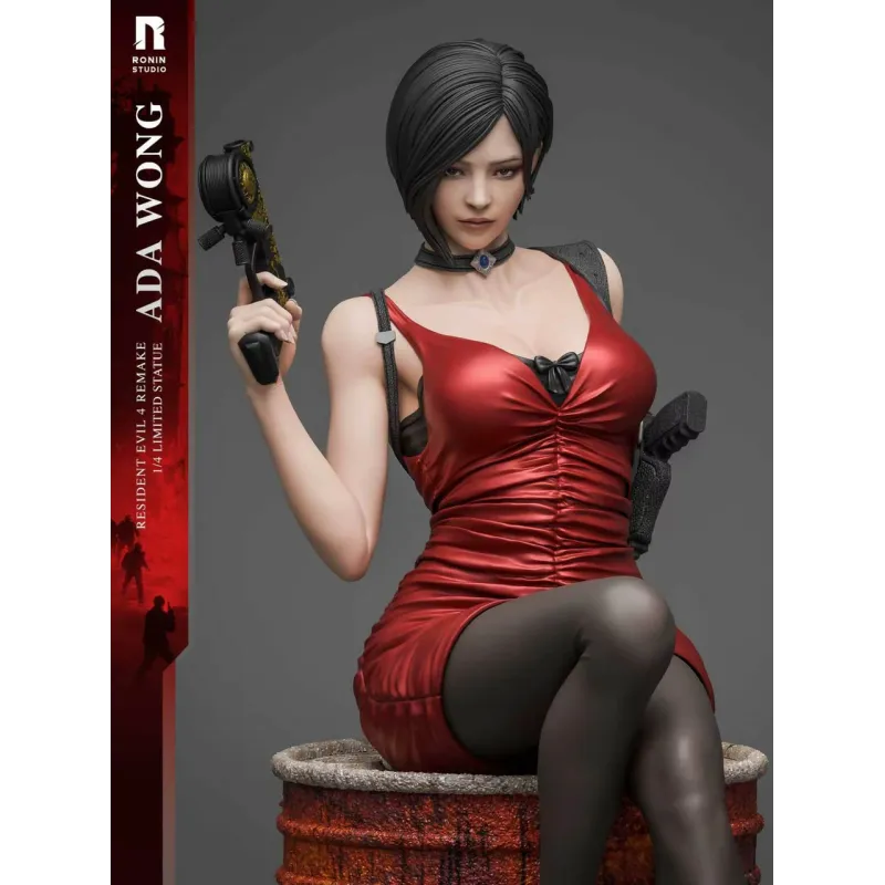 Resident Evil Ada Wong Ronin Studio - Buy Now