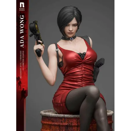 Resident Evil Ada Wong Ronin Studio - Buy Now