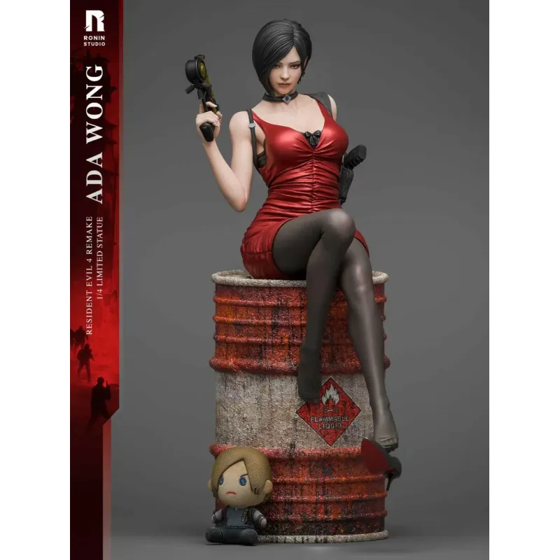 Resident Evil Ada Wong Ronin Studio - Buy Now