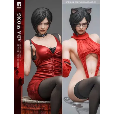 Resident Evil Ada Wong Ronin Studio - Buy Now