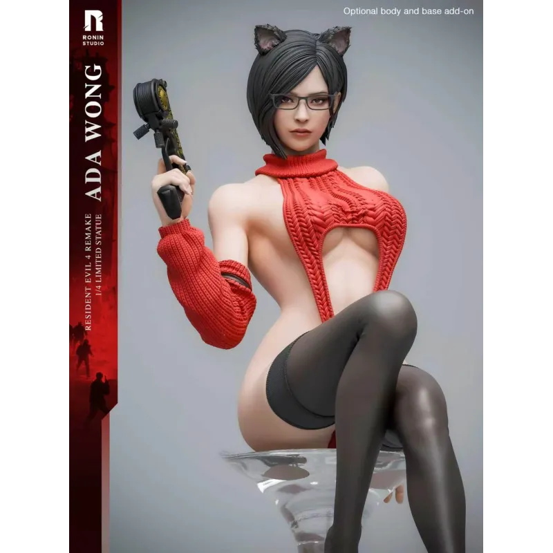 Resident Evil Ada Wong Ronin Studio - Buy Now