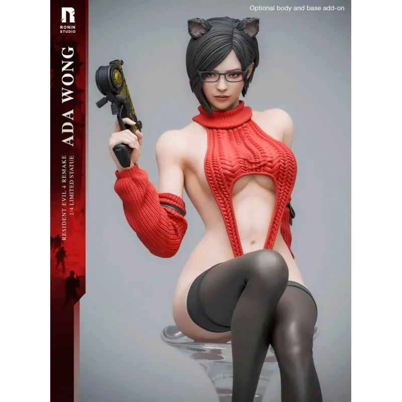Resident Evil Ada Wong Ronin Studio - Buy Now