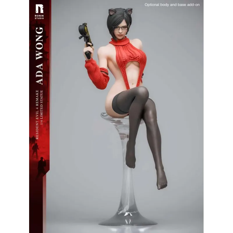 Resident Evil Ada Wong Ronin Studio - Buy Now