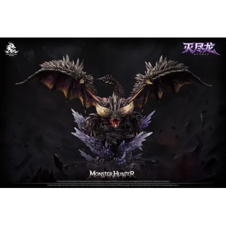 Monster Hunter Nergigante Dragon Realm Studio - Buy Now