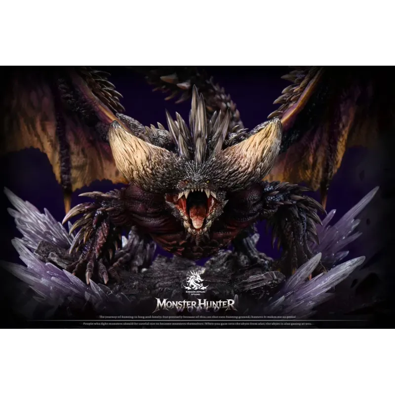 Monster Hunter Nergigante Dragon Realm Studio - Buy Now