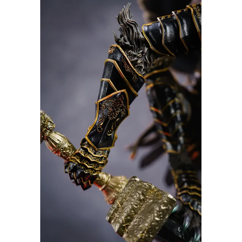 Elden Ring The Black Blade Maliketh Ashes Studio - Buy Now