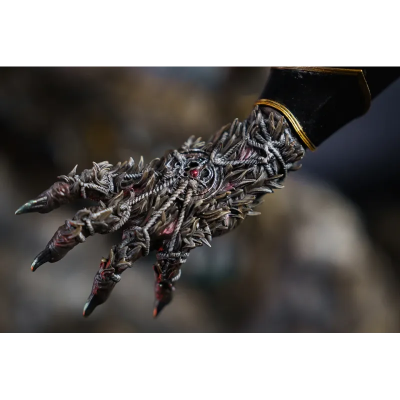 Elden Ring The Black Blade Maliketh Ashes Studio - Buy Now