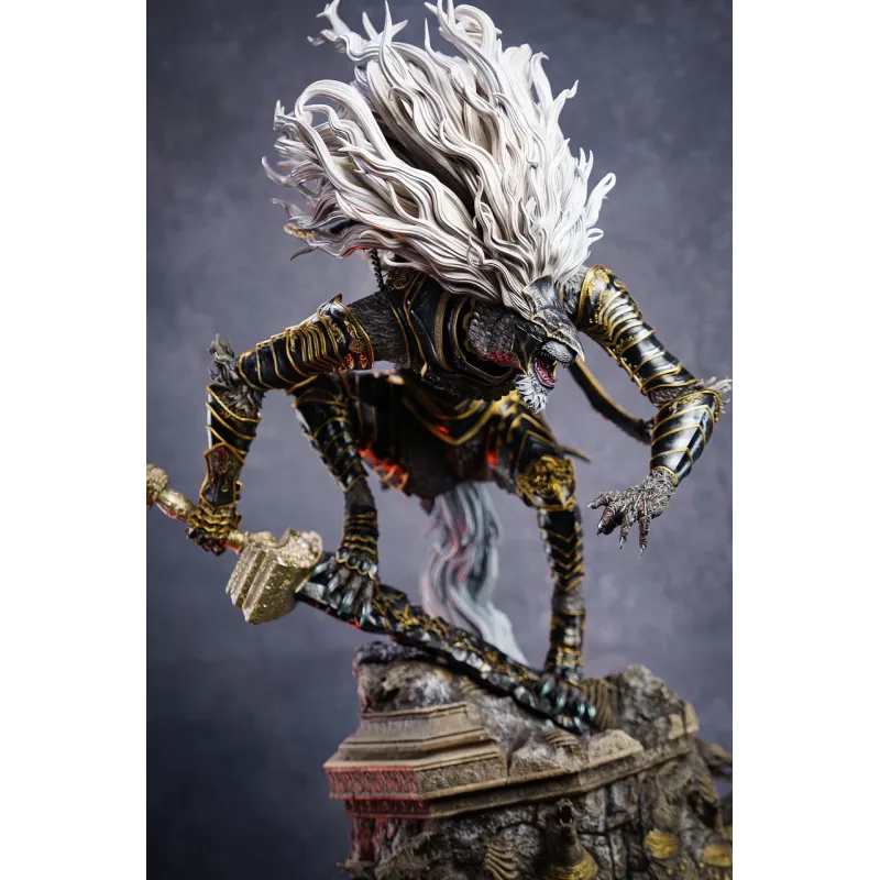 Elden Ring The Black Blade Maliketh Ashes Studio - Buy Now