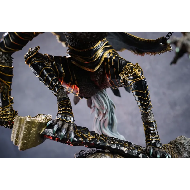 Elden Ring The Black Blade Maliketh Ashes Studio - Buy Now
