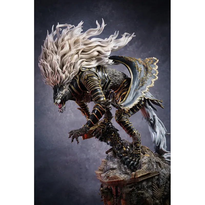 Elden Ring The Black Blade Maliketh Ashes Studio - Buy Now