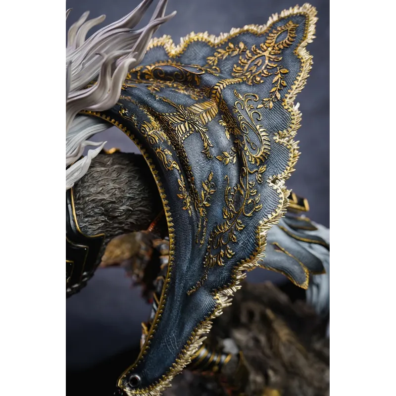 Elden Ring The Black Blade Maliketh Ashes Studio - Buy Now