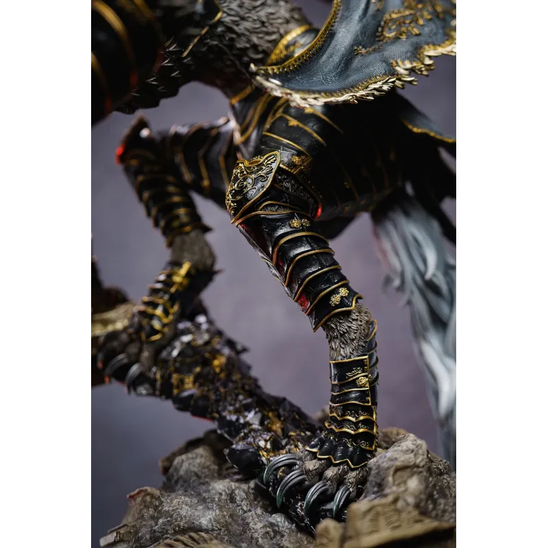 Elden Ring The Black Blade Maliketh Ashes Studio - Buy Now