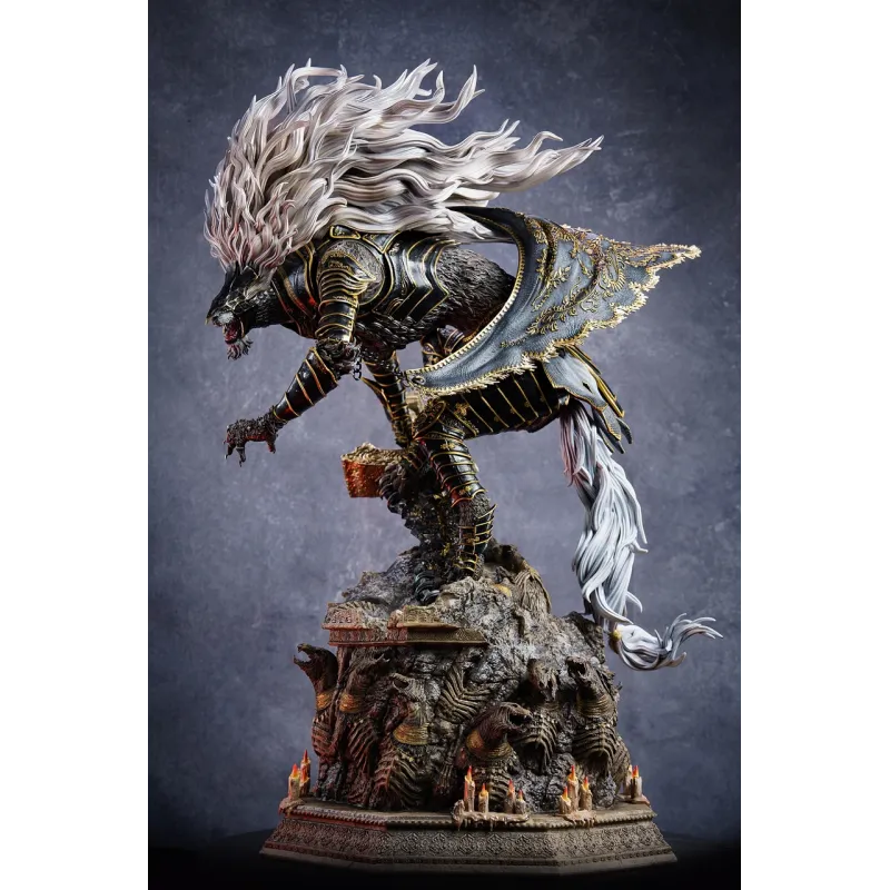 Elden Ring The Black Blade Maliketh Ashes Studio - Buy Now