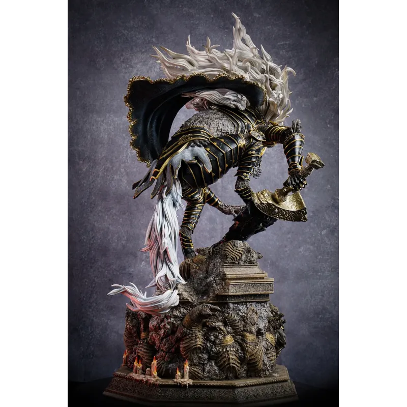 Elden Ring The Black Blade Maliketh Ashes Studio - Buy Now