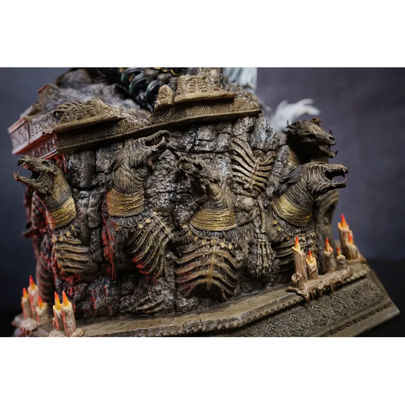 Elden Ring The Black Blade Maliketh Ashes Studio - Buy Now