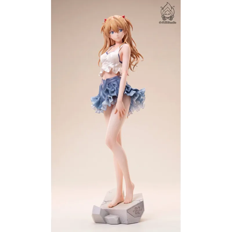 Neon Genesis Evangelion Asuka Langley Little Flame Studio - Buy Now
