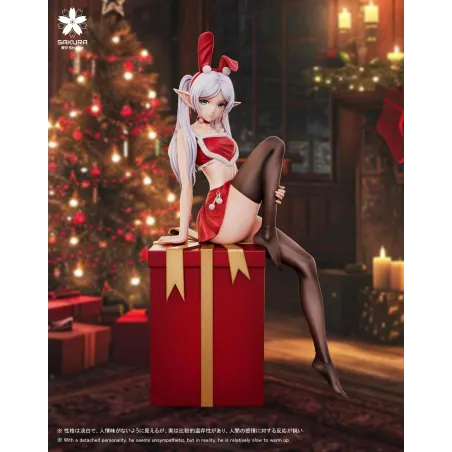 Frieren Christmas Bunny Girl Ver. Sakura Studio - Buy Now