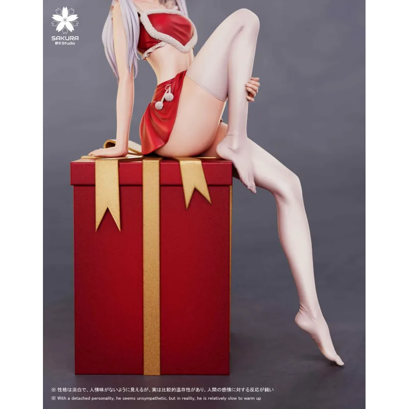 Frieren Christmas Bunny Girl Ver. Sakura Studio - Buy Now