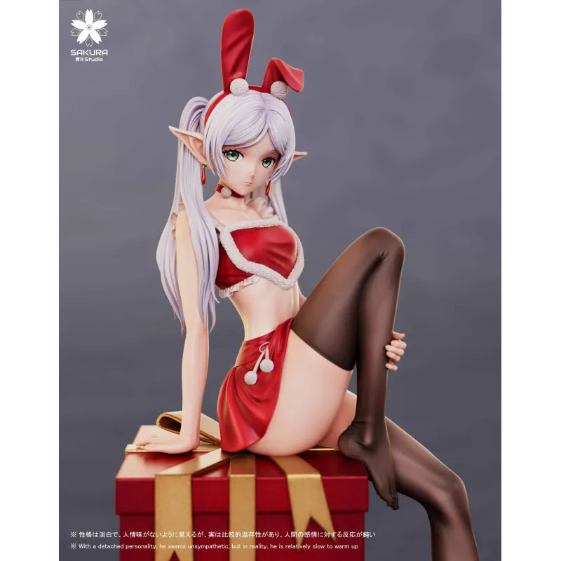 Frieren Christmas Bunny Girl Ver. Sakura Studio - Buy Now