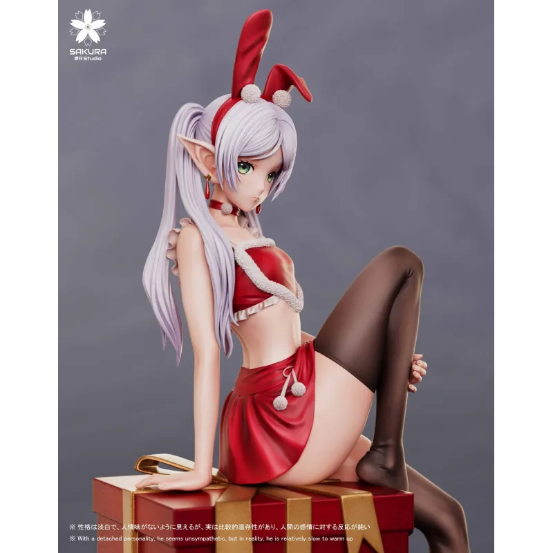 Frieren Christmas Bunny Girl Ver. Sakura Studio - Buy Now
