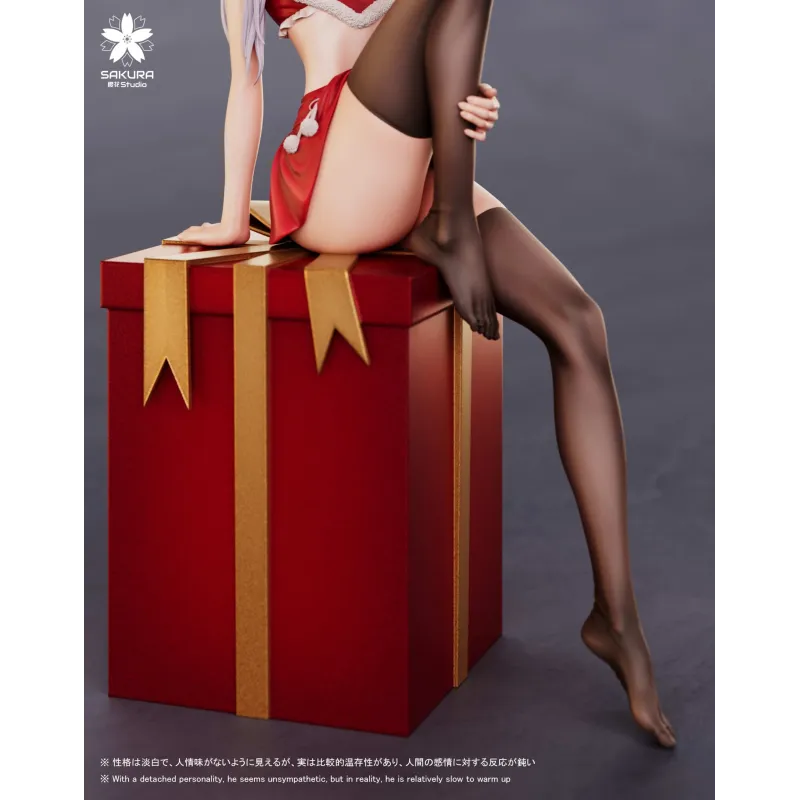 Frieren Christmas Bunny Girl Ver. Sakura Studio - Buy Now