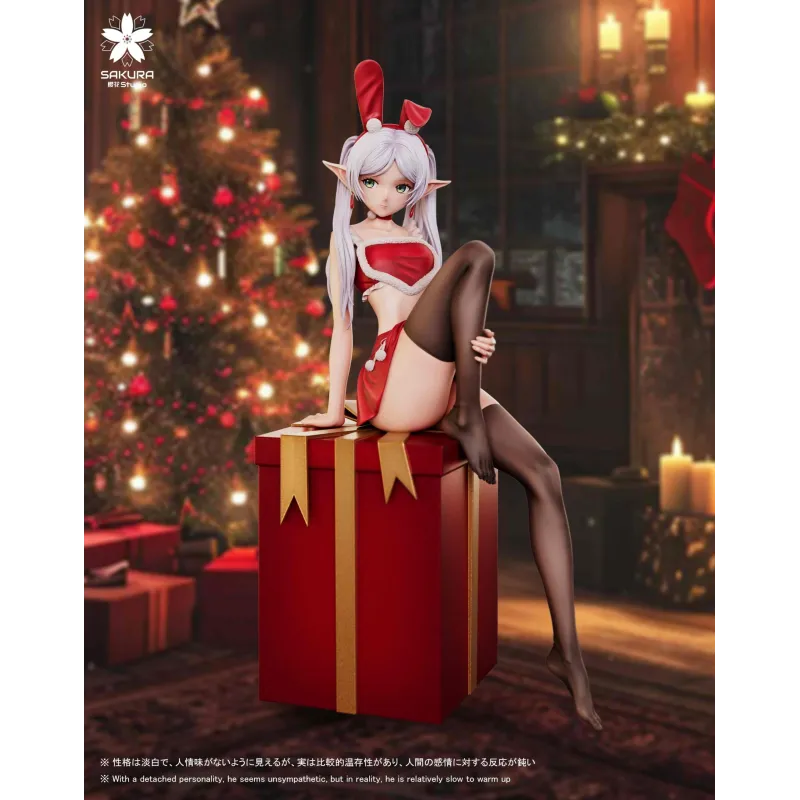 Frieren Christmas Bunny Girl Ver. Sakura Studio - Buy Now