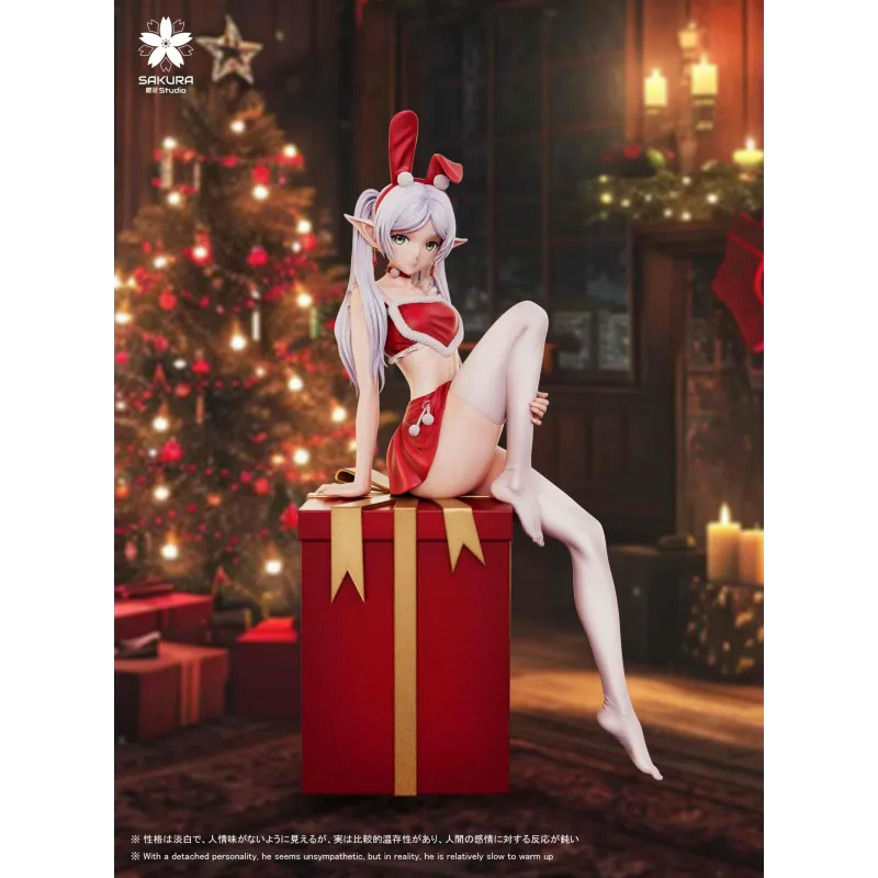 Frieren Christmas Bunny Girl Ver. Sakura Studio - Buy Now