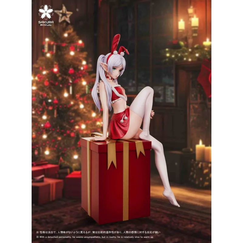 Frieren Christmas Bunny Girl Ver. Sakura Studio - Buy Now