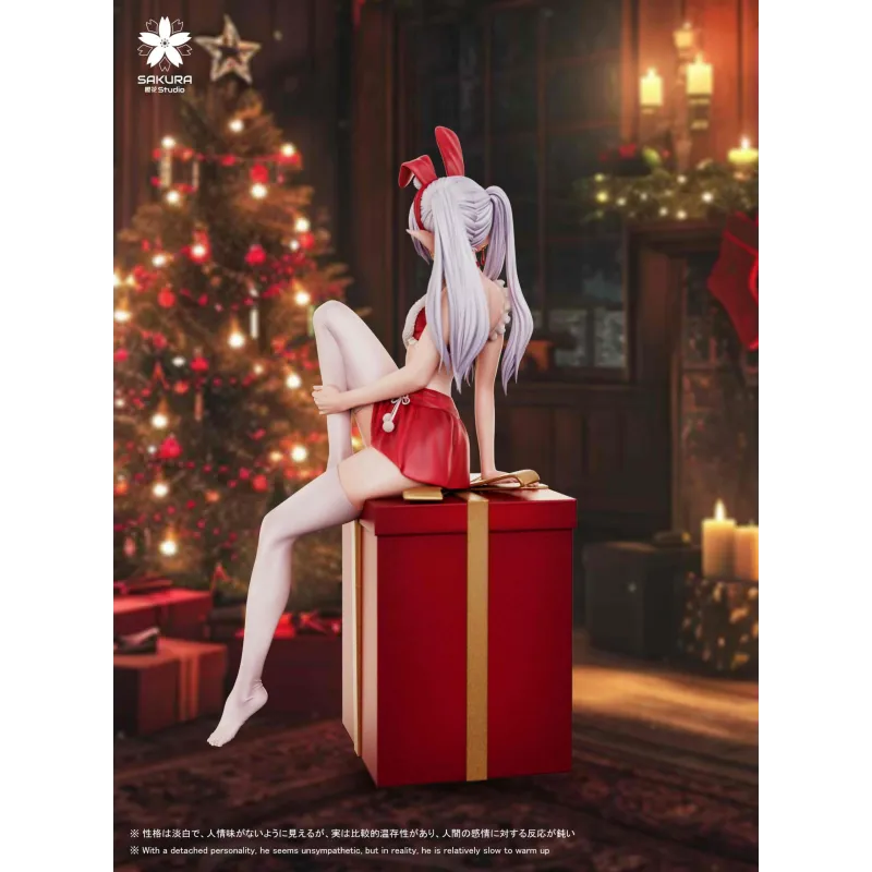 Frieren Christmas Bunny Girl Ver. Sakura Studio - Buy Now