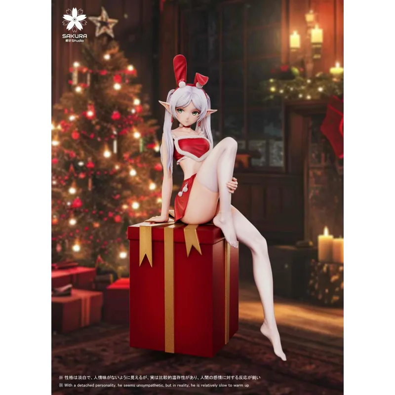 Frieren Christmas Bunny Girl Ver. Sakura Studio - Buy Now