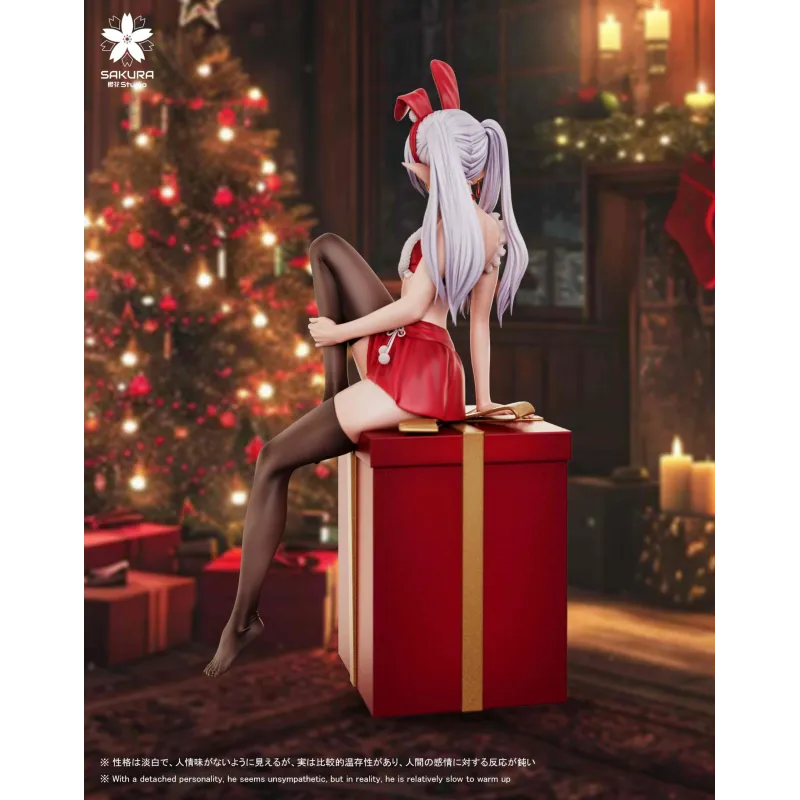 Frieren Christmas Bunny Girl Ver. Sakura Studio - Buy Now