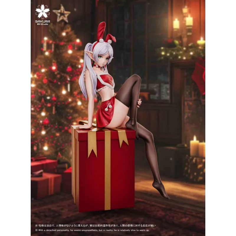 Frieren Christmas Bunny Girl Ver. Sakura Studio - Buy Now