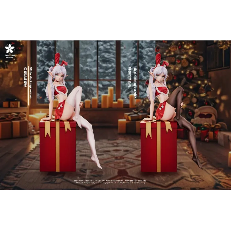 Frieren Christmas Bunny Girl Ver. Sakura Studio - Buy Now
