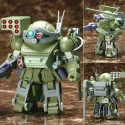 Armored Trooper Votoms The Heretic Saint Burglary Dog Kotobukiya