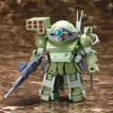 Armored Trooper Votoms The Heretic Saint Burglary Dog Kotobukiya