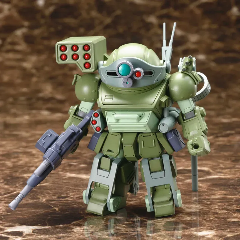 Armored Trooper Votoms The Heretic Saint Burglary Dog Kotobukiya