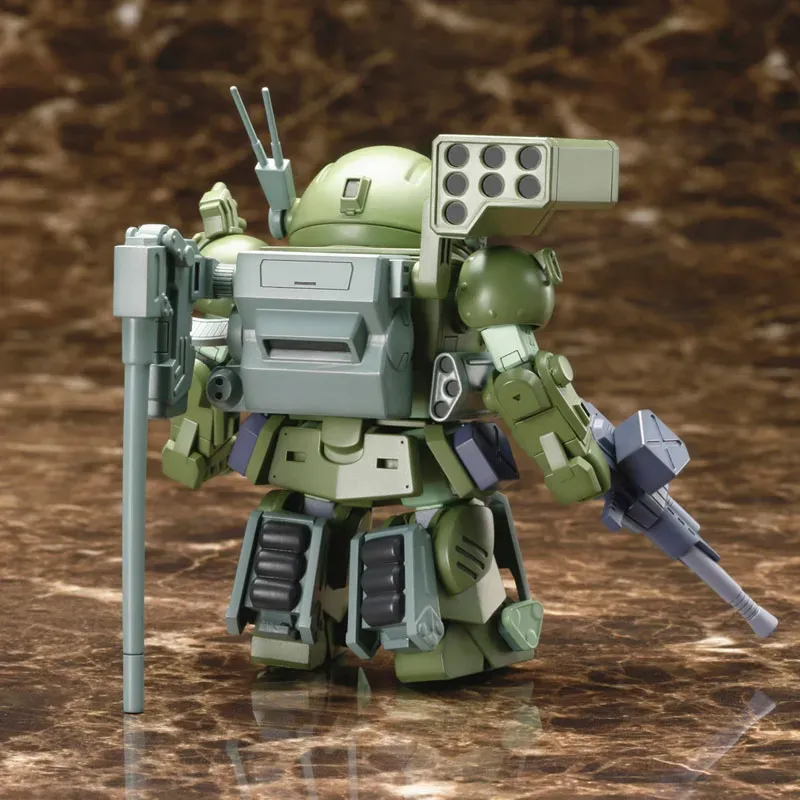 Armored Trooper Votoms The Heretic Saint Burglary Dog Kotobukiya