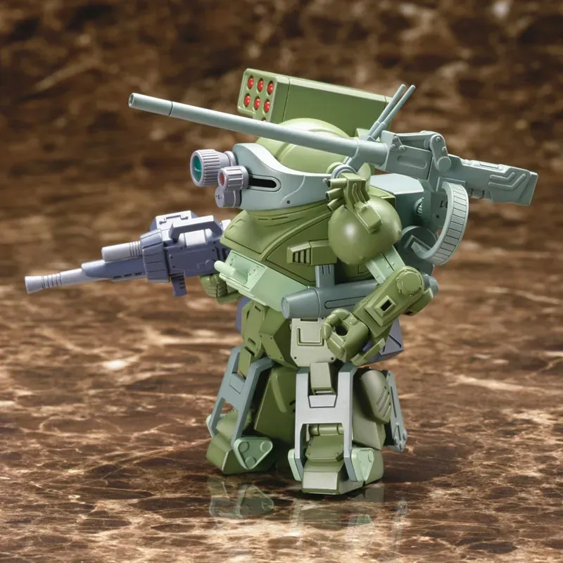 Armored Trooper Votoms The Heretic Saint Burglary Dog Kotobukiya